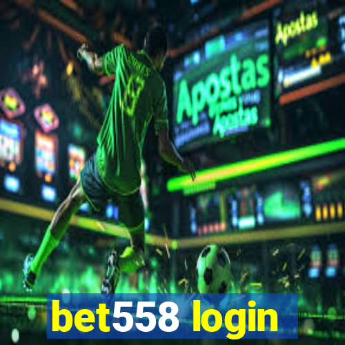 bet558 login